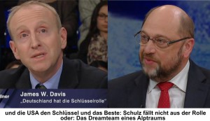 MI Davis Schulz und die USA